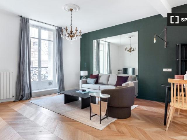 Appartement 1 chambre à louer dans le 8ème arrondissement de Paris