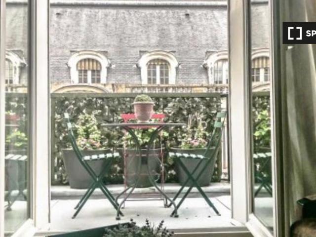 Appartement 1 chambre à louer dans le 9ème arrondissement, Paris