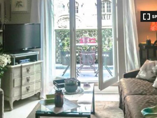 Appartement 1 chambre à louer dans le 9ème arrondissement, Paris