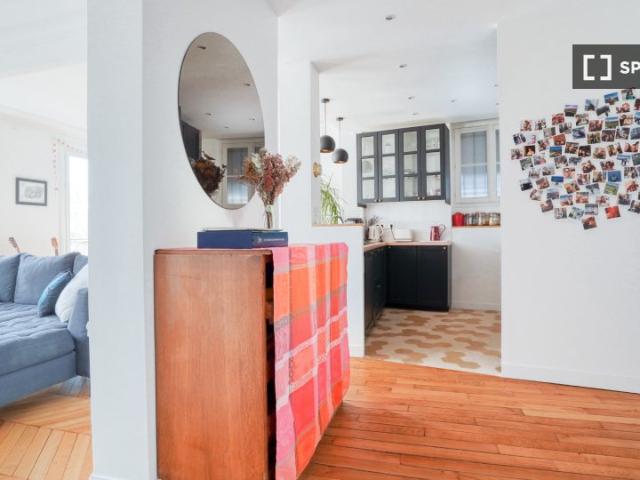 Appartement 1 chambre à louer dans le 9ème arrondissement, Paris