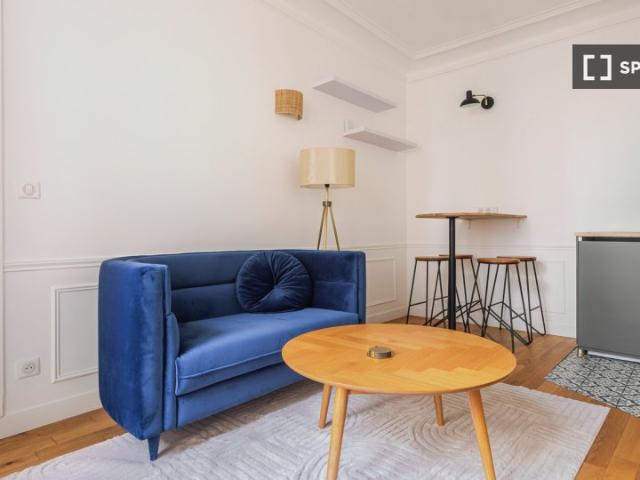 Appartement 1 chambre à louer en Europe, Paris