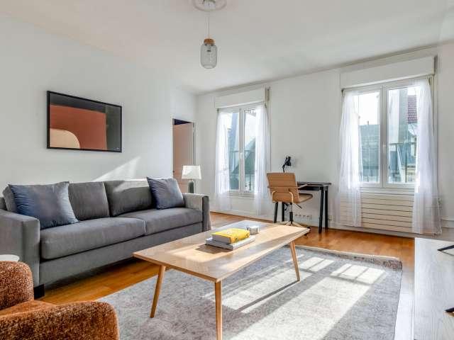 Appartement 1 chambre à louer en Sorbonne, Paris