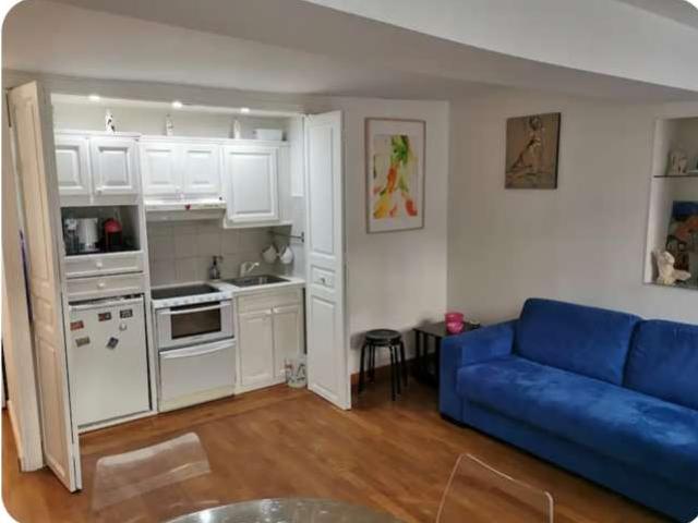 Appartement 1 chambre à louer en Sorbonne, Paris