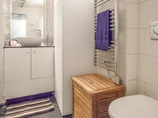 Appartement 1 chambre à louer, Enfants Rouges, Paris
