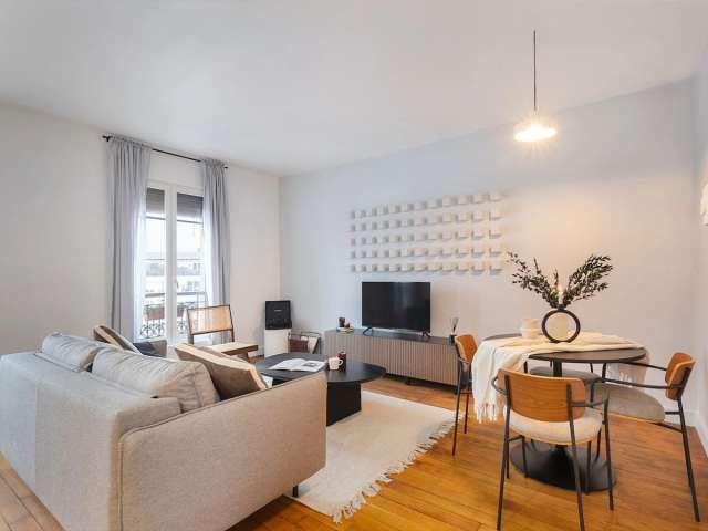 Appartement 1 chambre à louer, Levallois Perret
