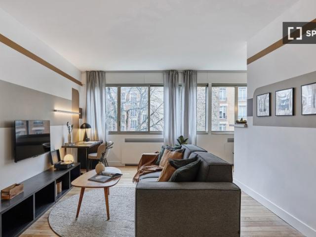 Appartement 1 chambre à louer à Porte Dauphine, Paris