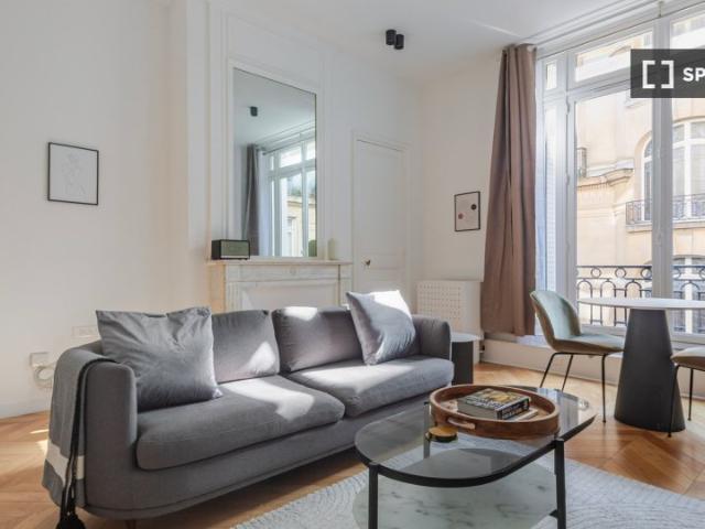 Appartement 1 chambre à louer Porte Dauphine, Paris