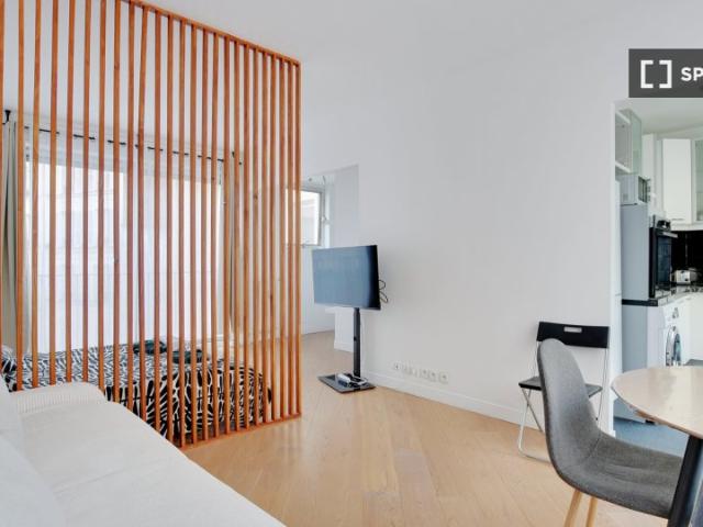 Appartement 1 chambre à louer Porte Dauphine, Paris