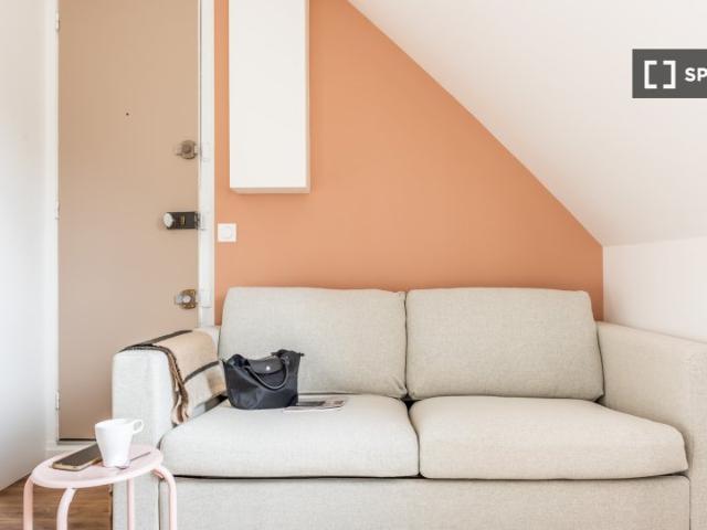 Appartement 1 chambre à louer Porte Dauphine, Paris