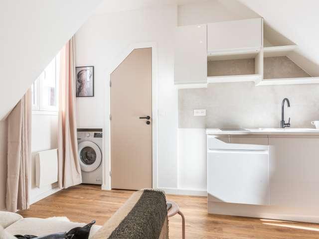 Appartement 1 chambre à louer Porte Dauphine, Paris