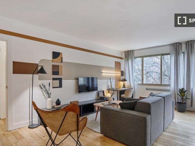Appartement 1 chambre à louer à Porte Dauphine, Paris