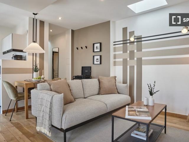 Appartement 1 chambre à louer Porte Dauphine, Paris