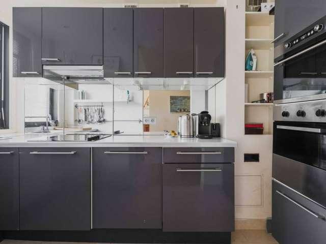 Appartement 1 chambre à louer Porte Dauphine, Paris