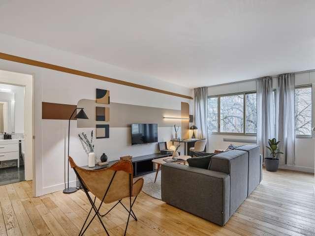 Appartement 1 chambre à louer à Porte Dauphine, Paris