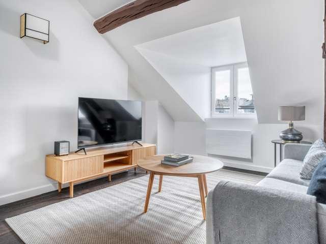 Appartement 1 chambre à louer Place Vendôme, Paris