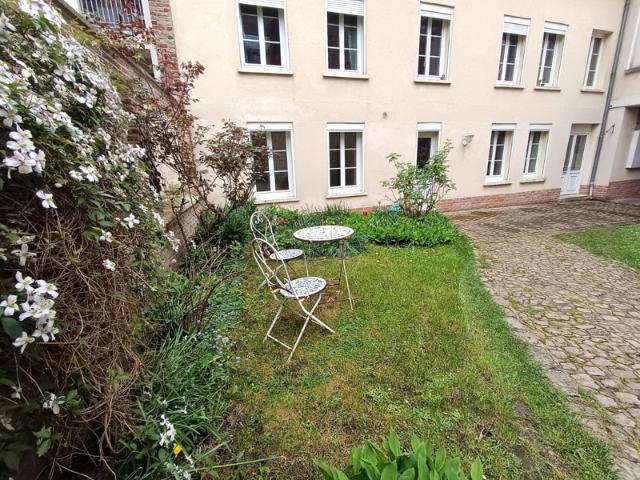 Appartement 1 chambre, Amiens Centre