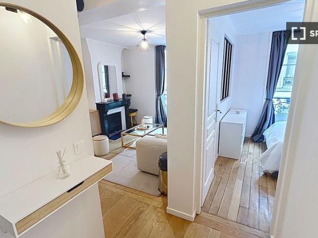 Appartement 1 chambre aux Batignolles, Paris