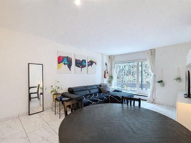 Appartement 1 chambre avec balcon