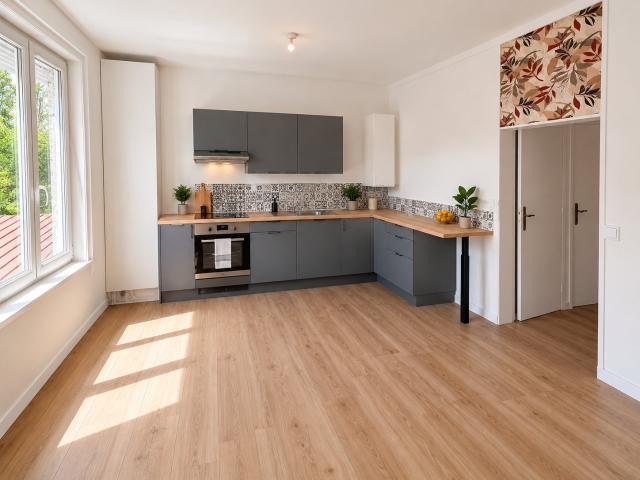APPARTEMENT 1 CHAMBRE AVEC PARKING