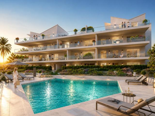 Appartement 1 chambre avec piscine à Cannes 49m² Cannes