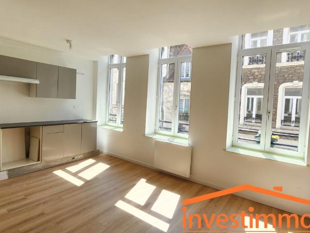 Appartement 1 chambre Boulogne Sur Mer
