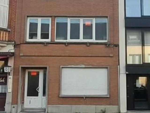 Appartement 1 chambre + bureau