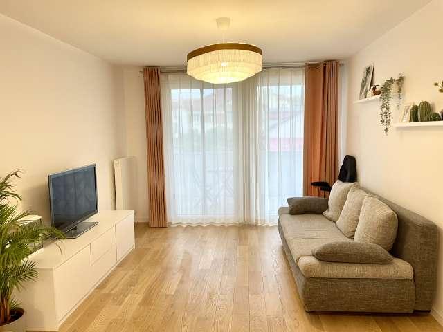 Appartement 1 chambre dans le Faubourg de l'Arche, Paris