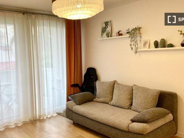 Appartement 1 chambre dans le Faubourg de l'Arche, Paris