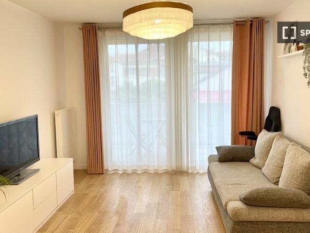 Appartement 1 chambre dans le Faubourg de l'Arche, Paris