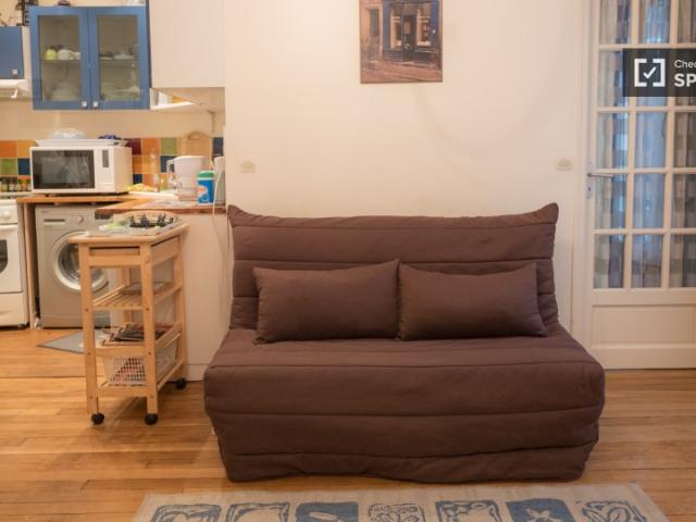 Appartement 1 chambre à louer à Nation Picpus, Paris