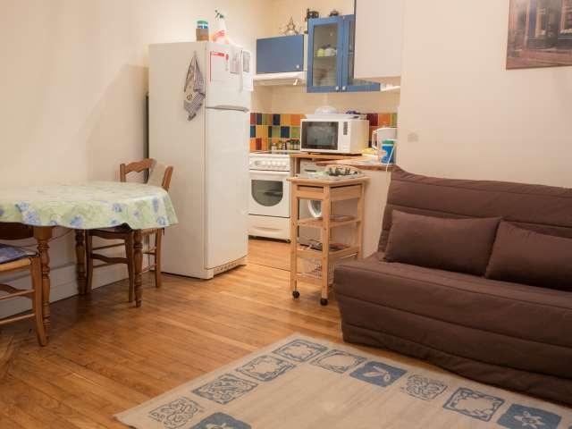 Appartement 1 chambre de 39 m2 à louer à Paris 12e