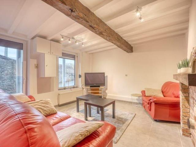 Appartement 1 chambre de plain pied – Hotton centre