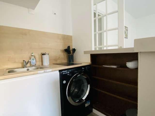 Studio à louer à Nemours, Paris