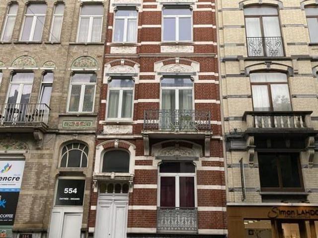 Appartement 1 chambre en duplex/mezzanine