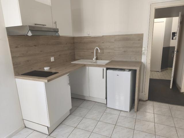Appartement 1 chambre en hyper centre