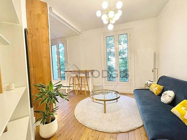 Appartement 1 chambre meublé Montmartre Paris 18°
