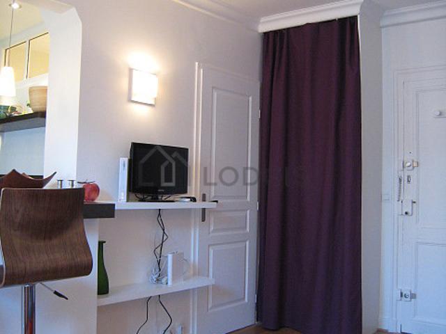 Appartement 1 chambre meublé Montmartre Paris 18°