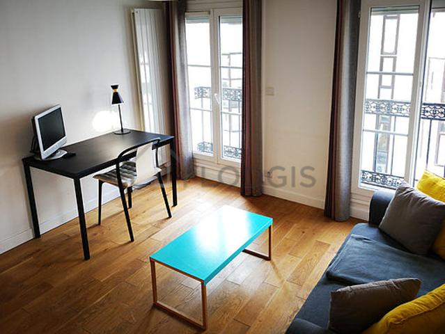 Appartement 1 chambre meublé Montparnasse Paris 14°
