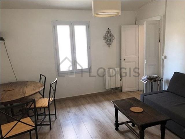 Appartement 1 chambre meublé Montpellier Centre