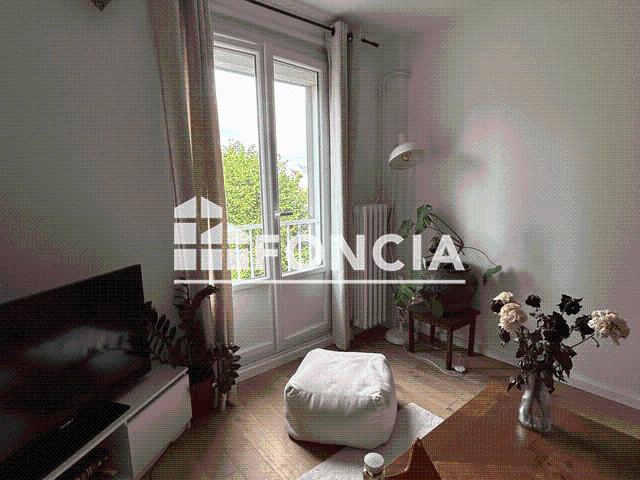 Appartement 1 chambre meublé Nantes