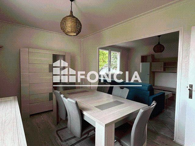 Appartement 1 chambre meublé Nantes