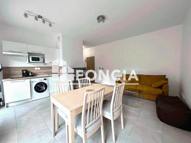Appartement 1 chambre meublé Nantes