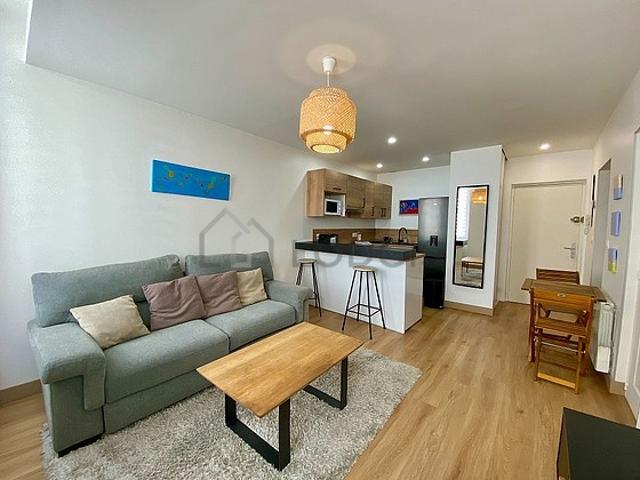 Appartement 1 chambre meublé Nord Est de Lyon