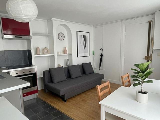 Appartement 1 chambre meublé Odéon Paris 6°