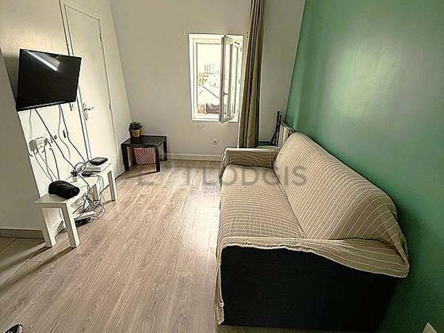 Appartement 1 chambre meublé Aubervillers 93300