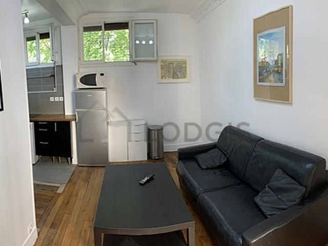 Appartement 1 chambre meublé Austerlitz Paris 13°