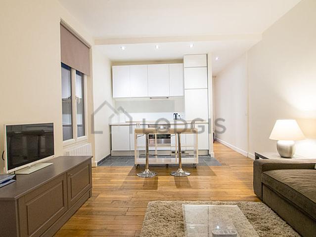 Appartement 1 chambre meublé Auteuil Paris 16°