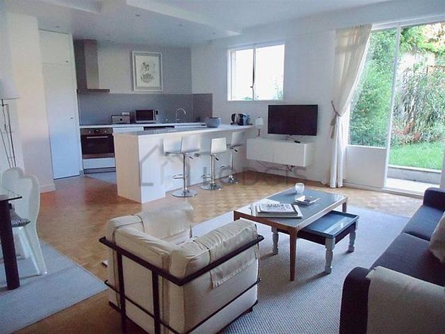 Appartement 1 chambre meublé Auteuil Paris 16°