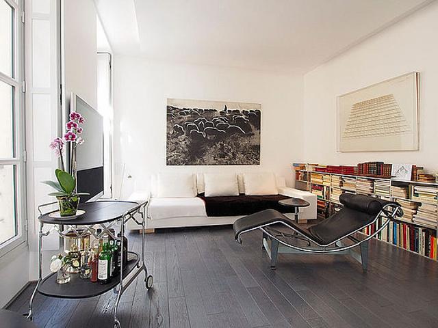 Appartement 1 chambre meublé avec concierge et local à vélos Saint Germain des Prés Paris 6°