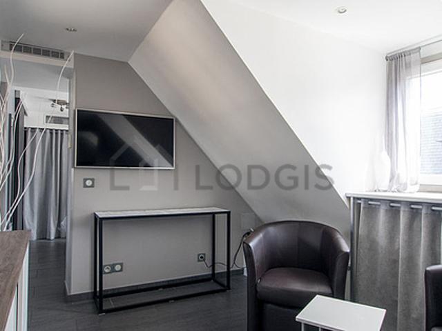 Appartement 1 chambre meublé avec concierge Grands Boulevards Montorgueil Paris 2°
